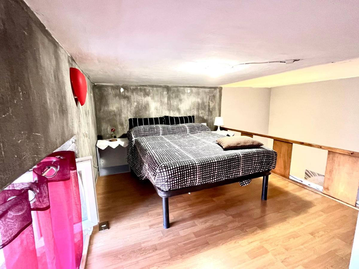 Romuhouse Economy Apartment Metro B Bagian luar foto